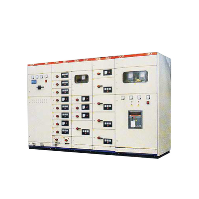 GCK低压抽出式开关柜